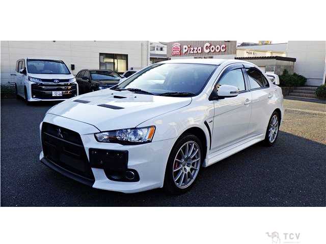 2015 Mitsubishi Lancer