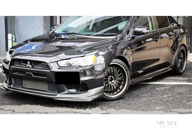 2015 Mitsubishi Lancer