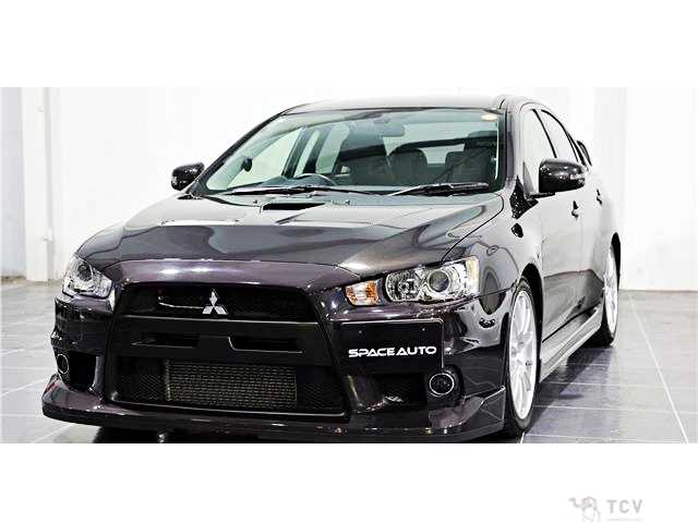 2015 Mitsubishi Lancer