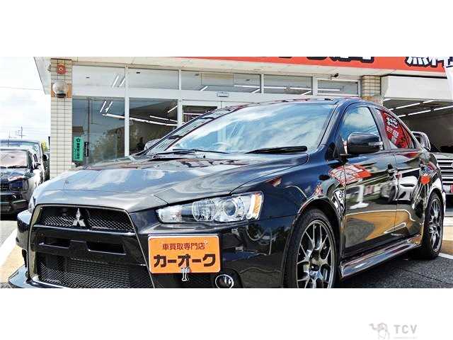 2015 Mitsubishi Lancer