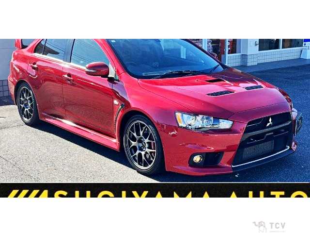 2015 Mitsubishi Lancer