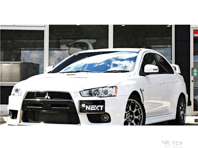 2015 Mitsubishi Lancer
