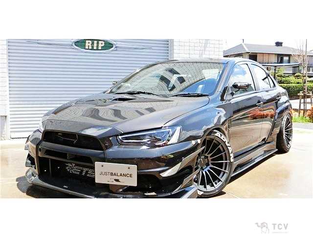 2015 Mitsubishi Lancer