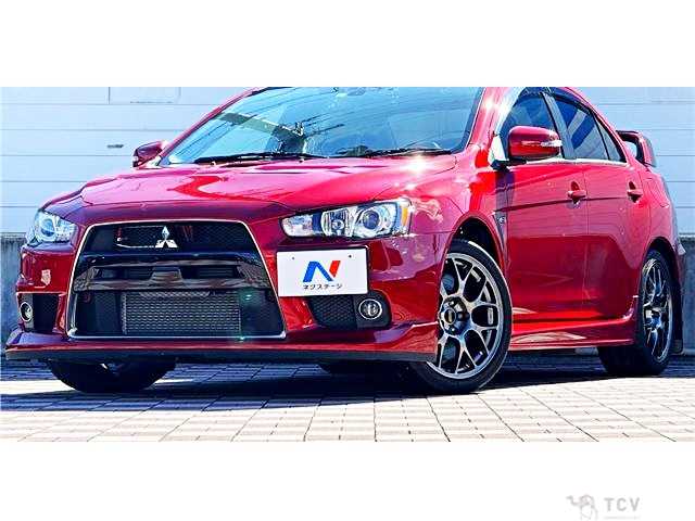 2015 Mitsubishi Lancer