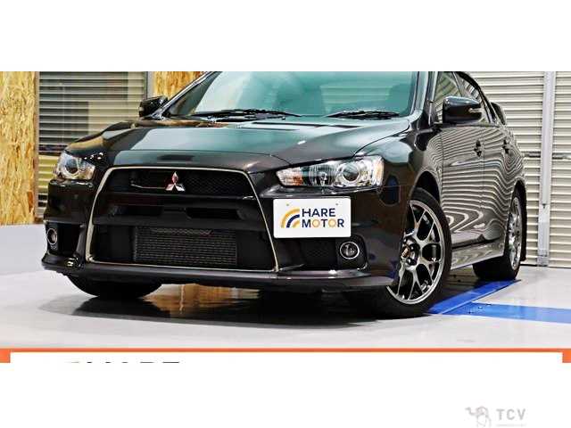 2015 Mitsubishi Lancer