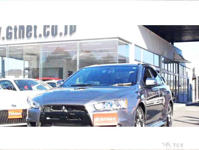 2015 Mitsubishi Lancer
