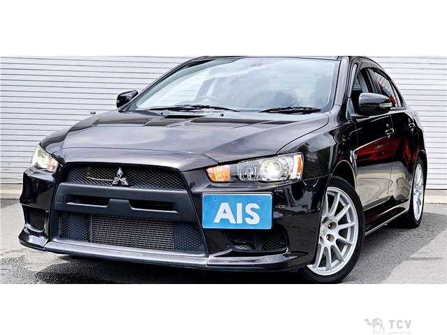 2014 Mitsubishi Lancer