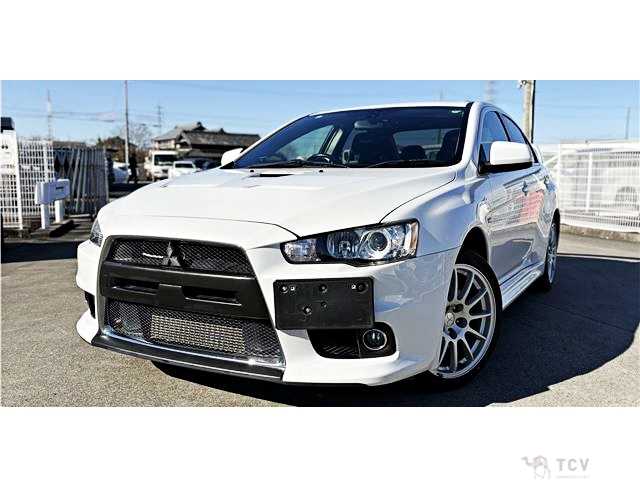2013 Mitsubishi Lancer