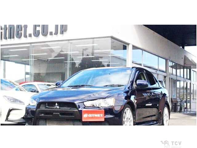 2013 Mitsubishi Lancer