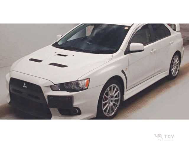 2012 Mitsubishi Lancer