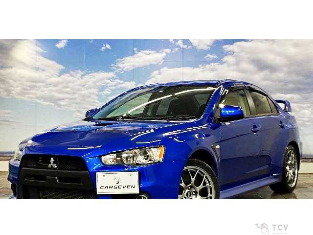 2012 Mitsubishi Lancer
