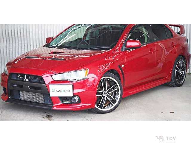 2012 Mitsubishi Lancer