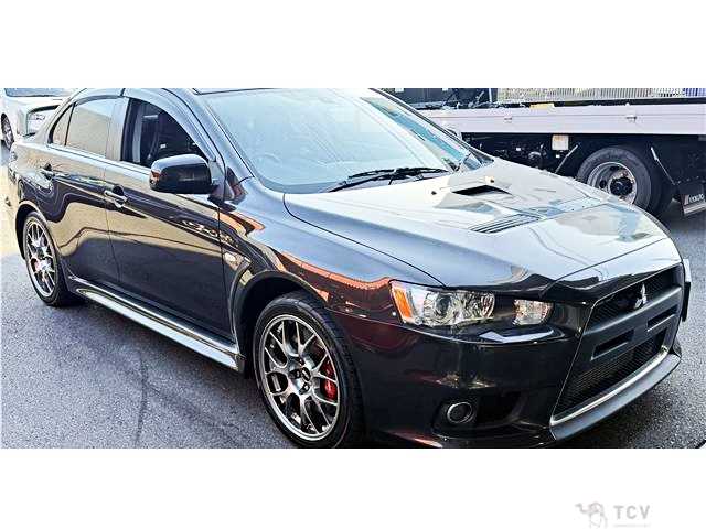 2012 Mitsubishi Lancer