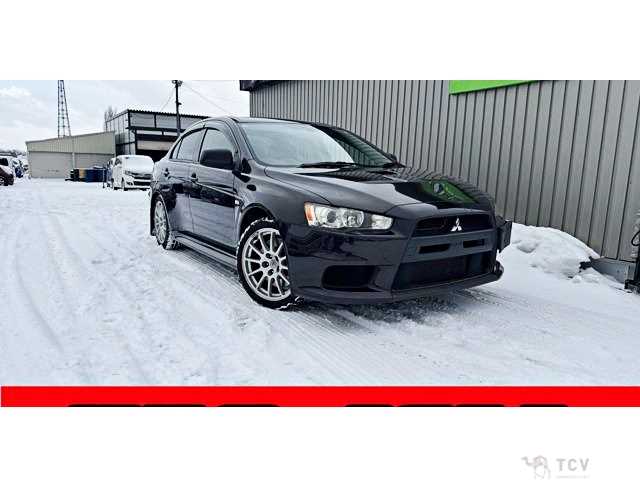 2011 Mitsubishi Lancer