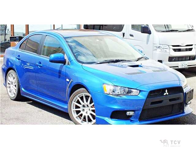 2010 Mitsubishi Lancer