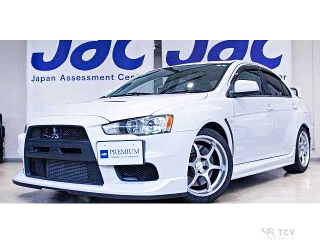 2010 Mitsubishi Lancer