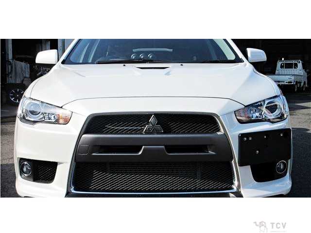 2010 Mitsubishi Lancer