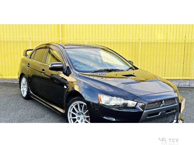 2009 Mitsubishi Lancer