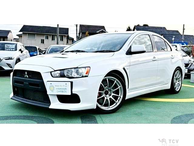 2009 Mitsubishi Lancer