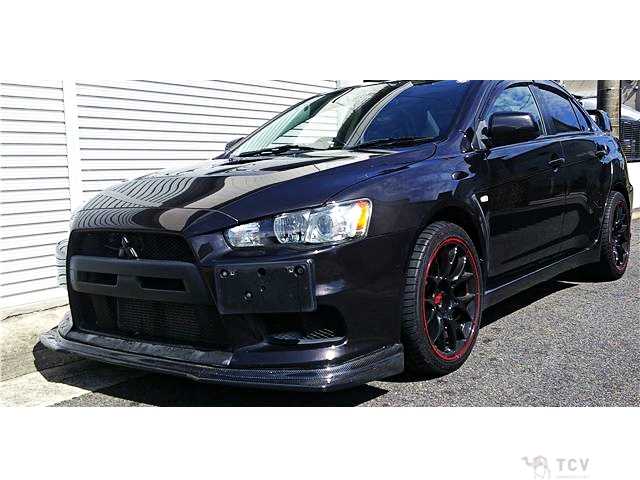 2008 Mitsubishi Lancer