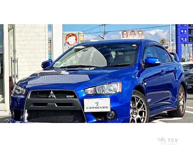 2008 Mitsubishi Lancer