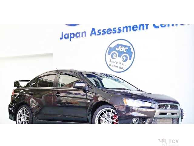 2008 Mitsubishi Lancer