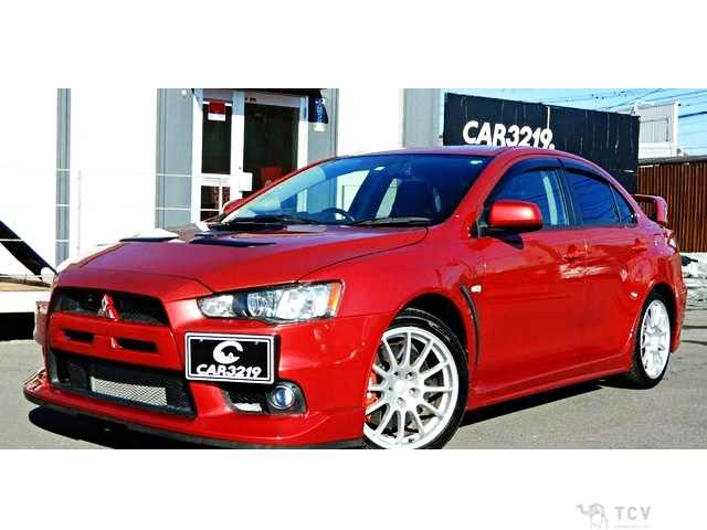 2008 Mitsubishi Lancer