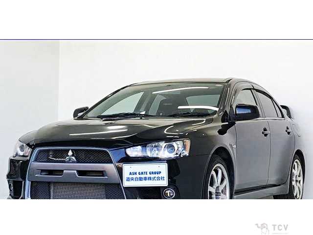 2008 Mitsubishi Lancer
