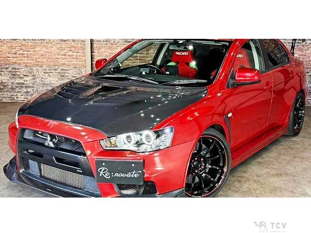 2008 Mitsubishi Lancer