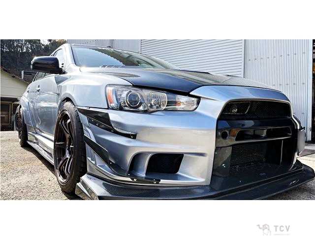 2008 Mitsubishi Lancer
