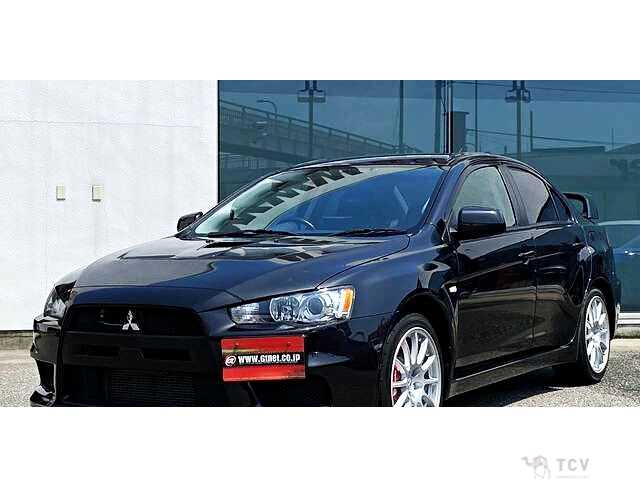 2007 Mitsubishi Lancer
