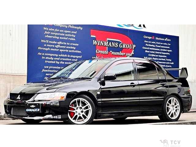 2006 Mitsubishi Lancer