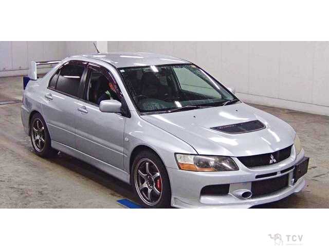 2006 Mitsubishi Lancer