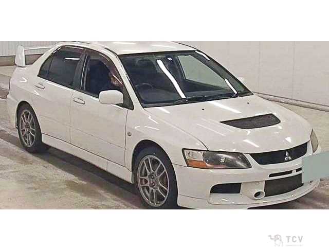 2005 Mitsubishi Lancer