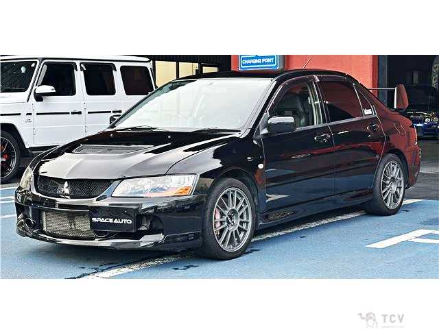 2005 Mitsubishi Lancer