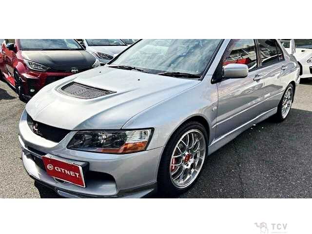 2005 Mitsubishi Lancer