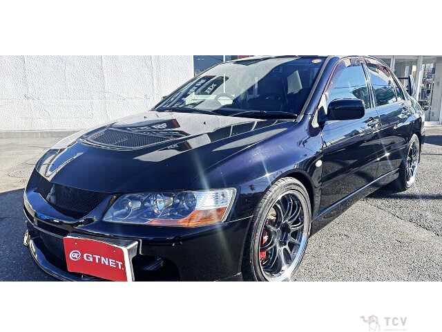 2005 Mitsubishi Lancer
