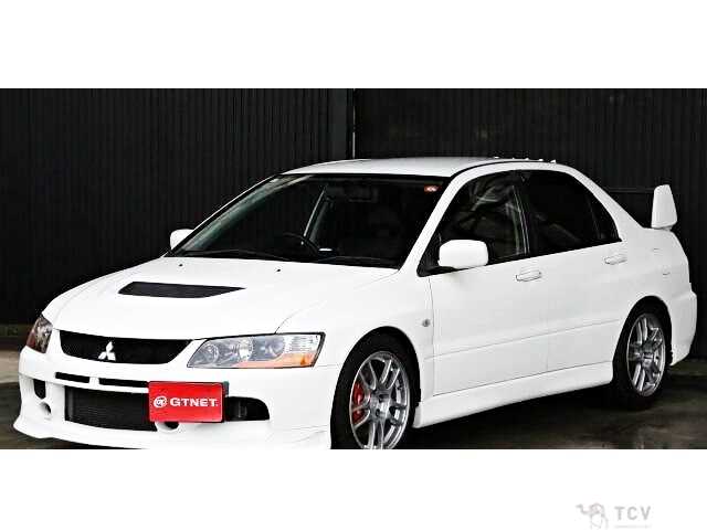 2005 Mitsubishi Lancer