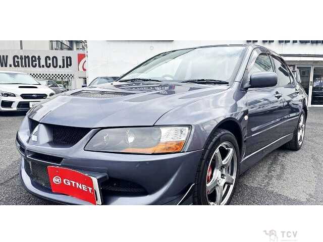 2004 Mitsubishi Lancer