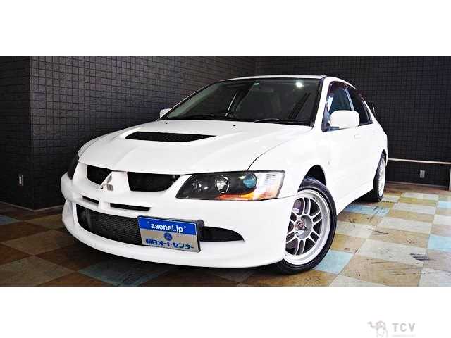 2004 Mitsubishi Lancer