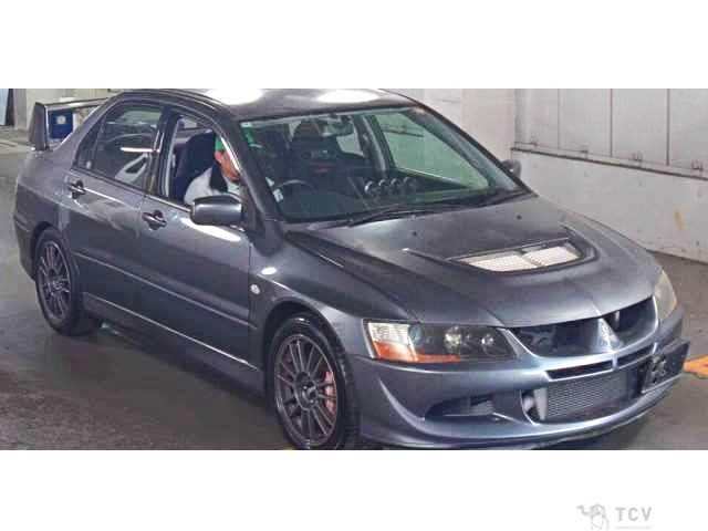2004 Mitsubishi Lancer