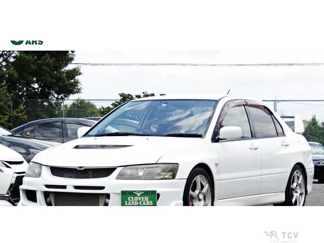2003 Mitsubishi Lancer