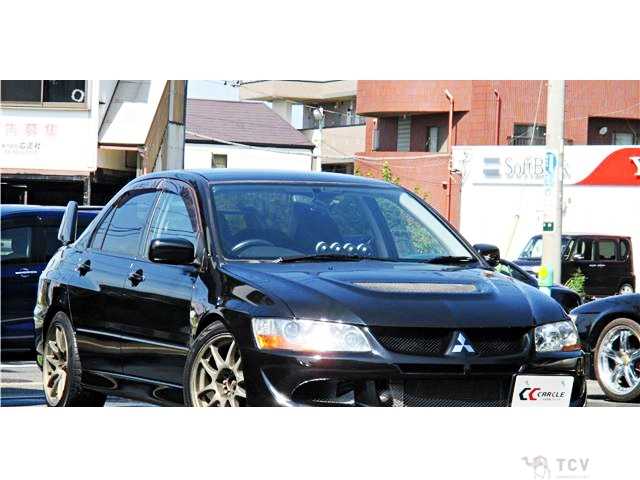 2003 Mitsubishi Lancer