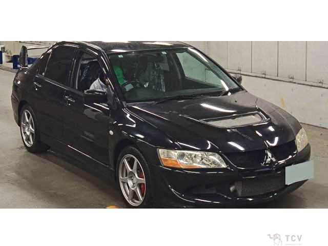 2003 Mitsubishi Lancer