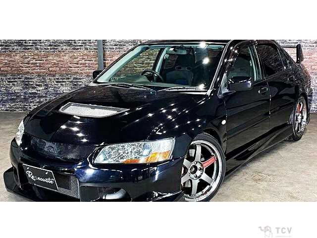 2003 Mitsubishi Lancer