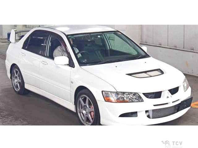 2003 Mitsubishi Lancer