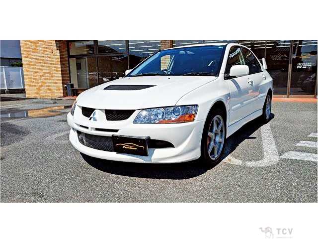 2003 Mitsubishi Lancer