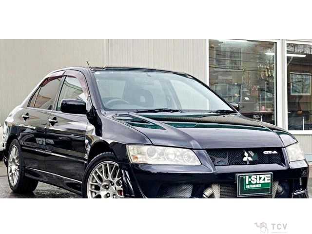 2002 Mitsubishi Lancer