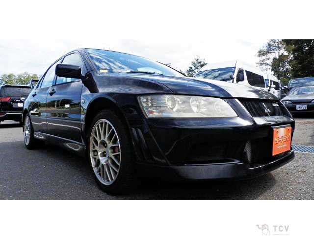 2002 Mitsubishi Lancer