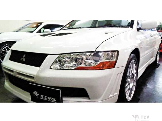 2001 Mitsubishi Lancer